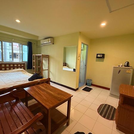 Bambus Motel Jomtien Beach Dış mekan fotoğraf