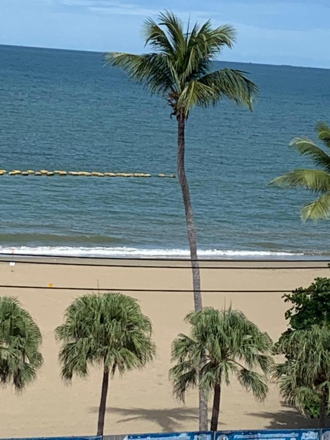 Bambus Motel Jomtien Beach Dış mekan fotoğraf