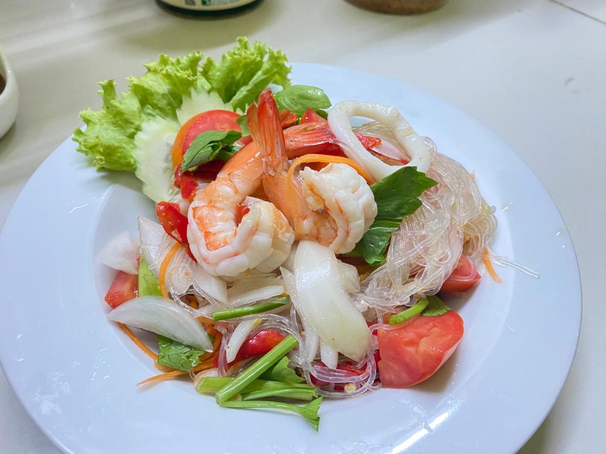 Bambus Motel Jomtien Beach Dış mekan fotoğraf