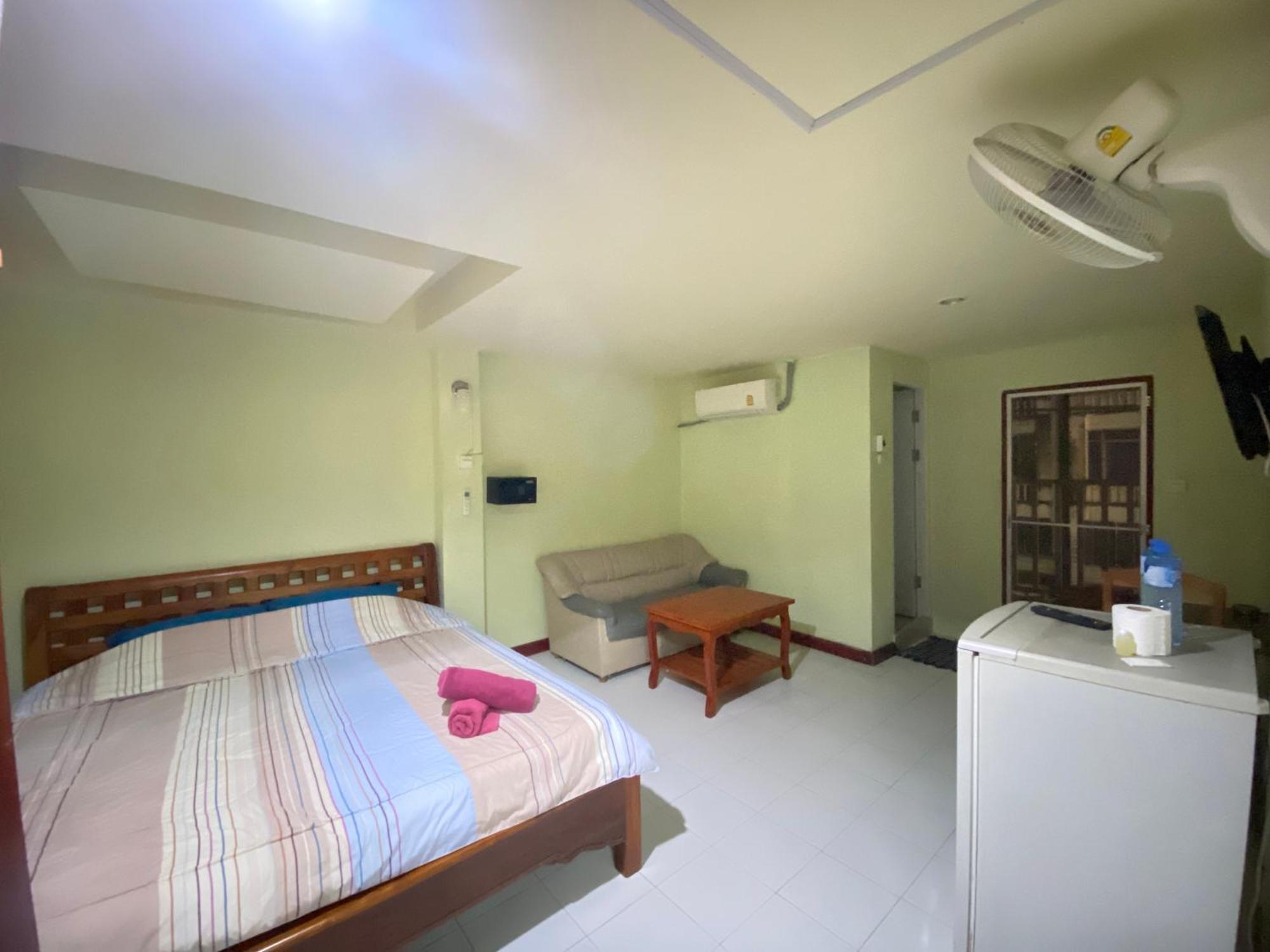 Bambus Motel Jomtien Beach Dış mekan fotoğraf