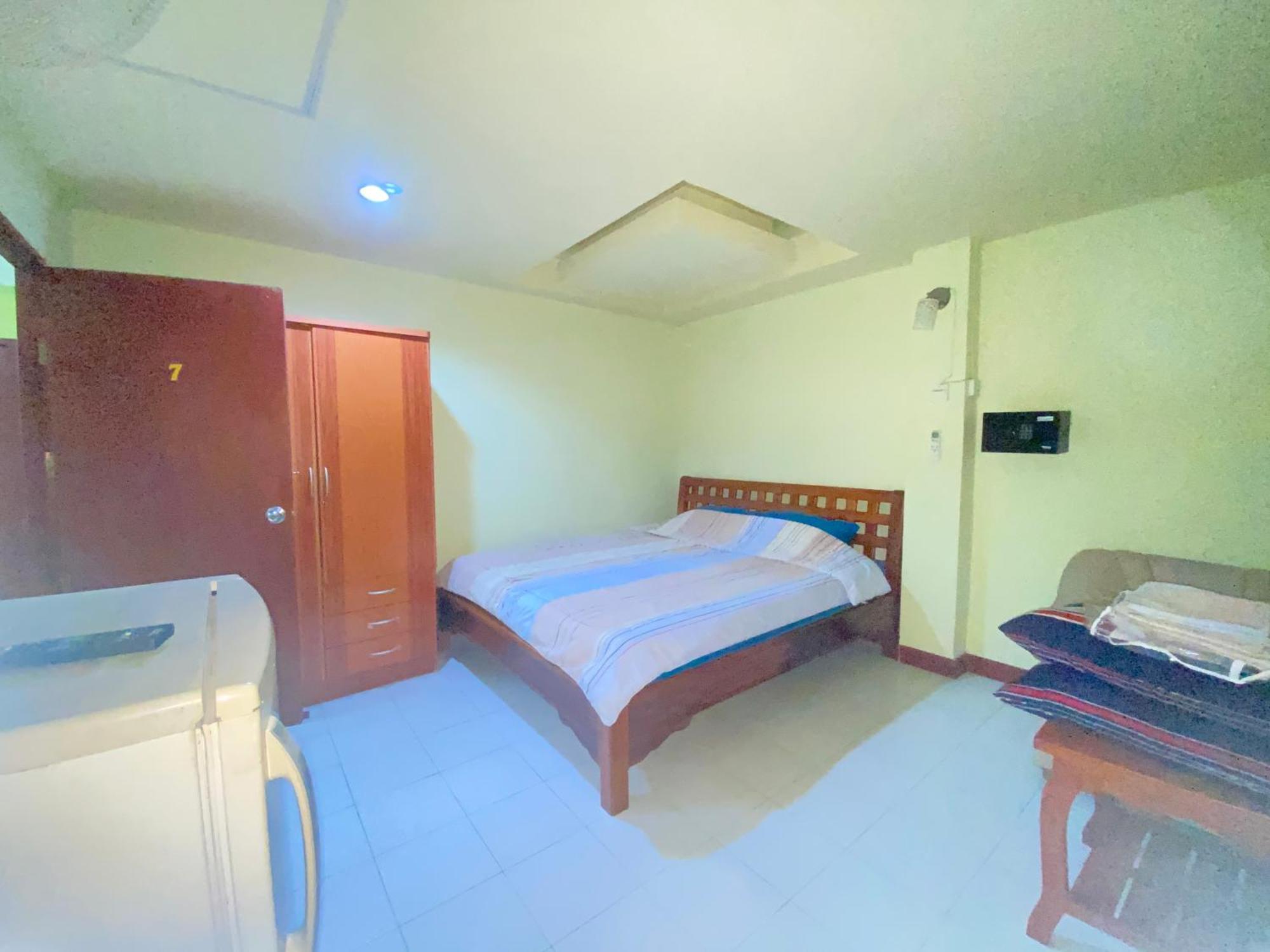 Bambus Motel Jomtien Beach Dış mekan fotoğraf
