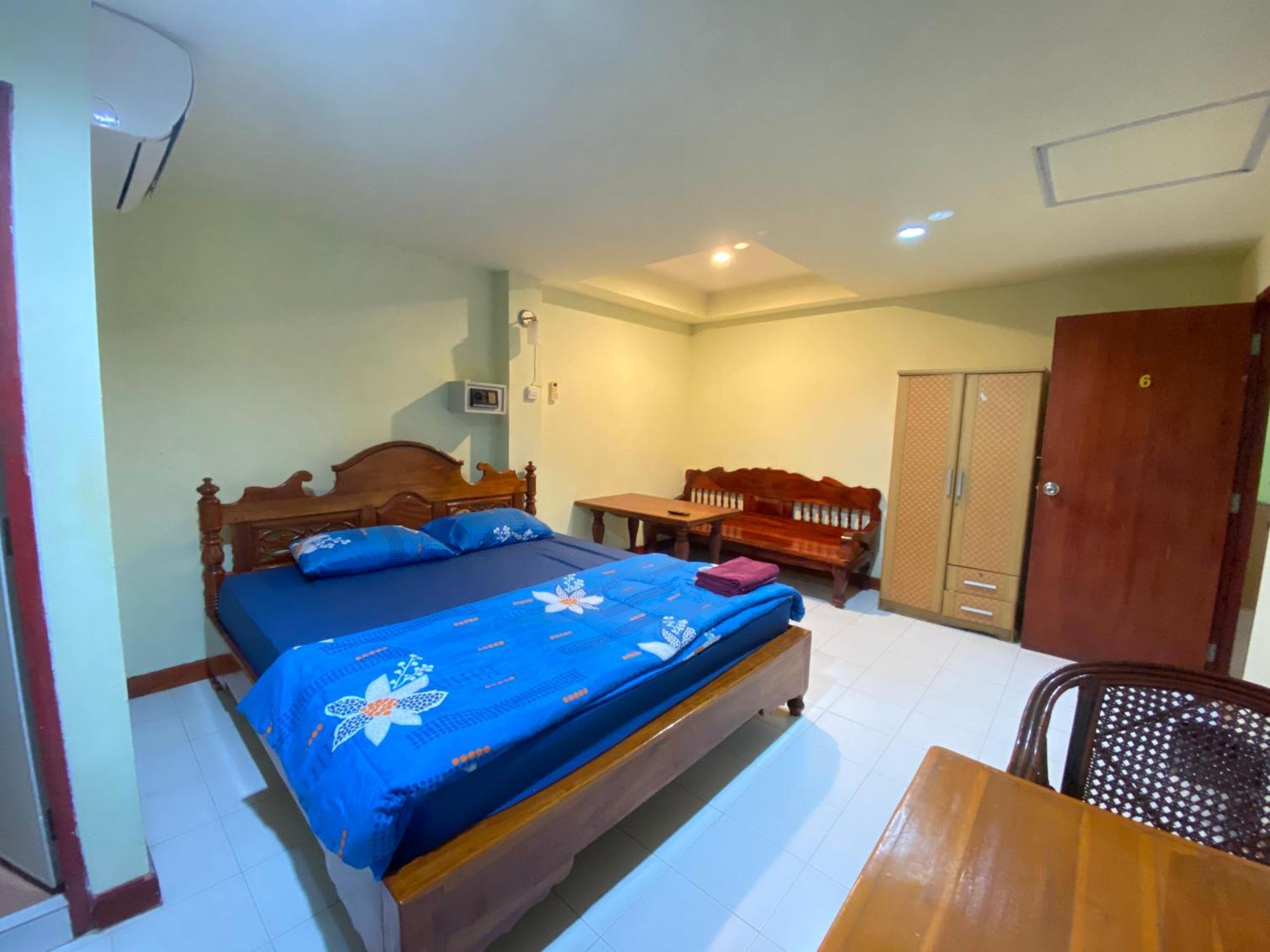 Bambus Motel Jomtien Beach Dış mekan fotoğraf