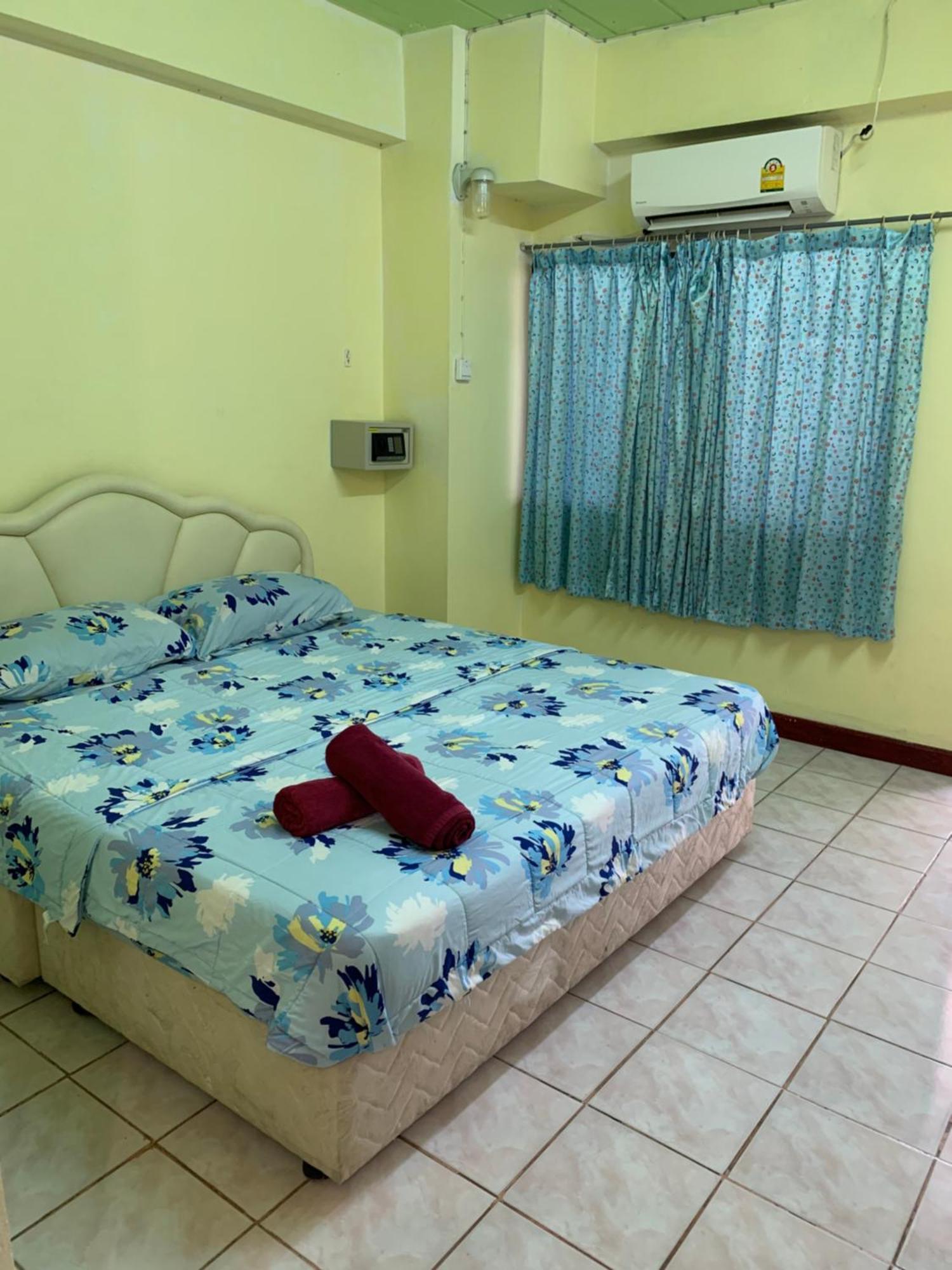 Bambus Motel Jomtien Beach Dış mekan fotoğraf