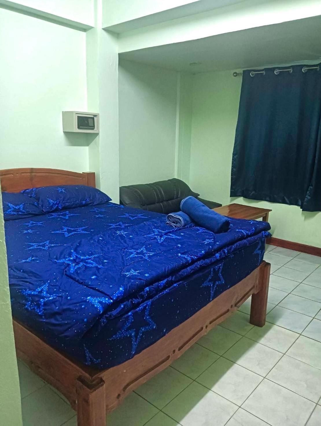 Bambus Motel Jomtien Beach Dış mekan fotoğraf