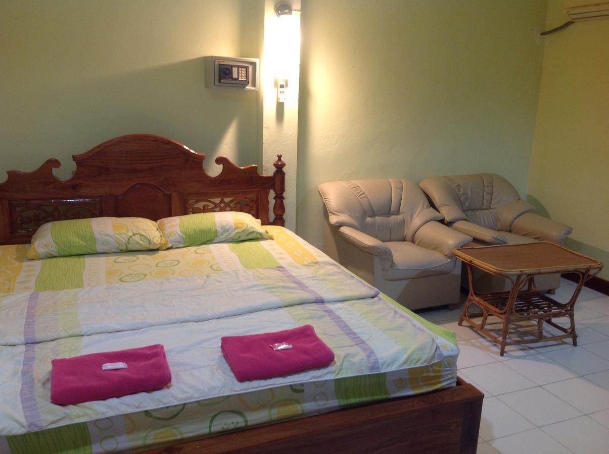 Bambus Motel Jomtien Beach Dış mekan fotoğraf