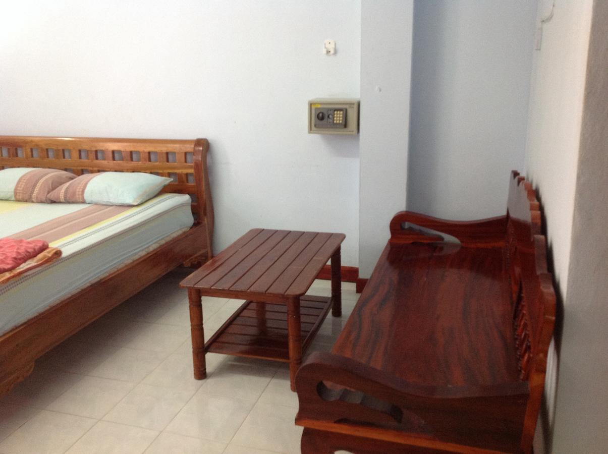 Bambus Motel Jomtien Beach Dış mekan fotoğraf
