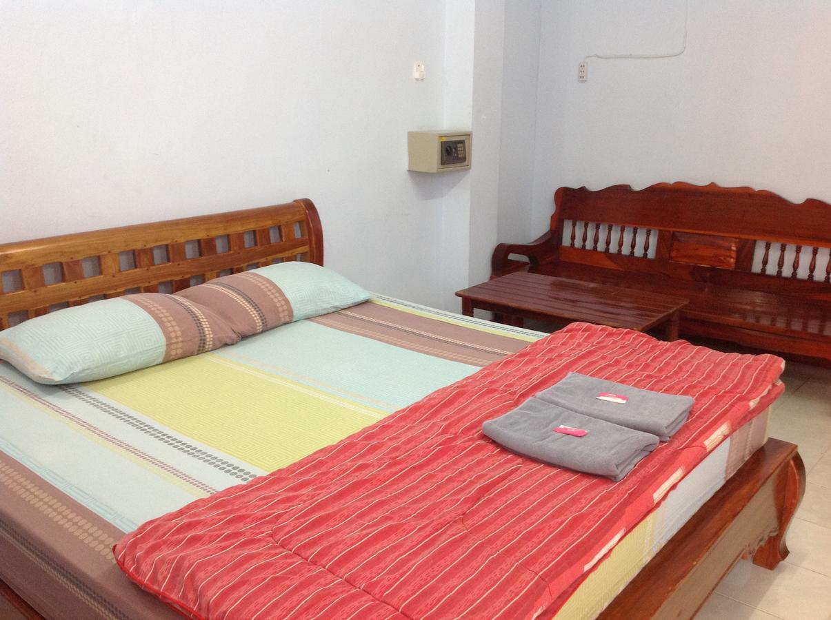 Bambus Motel Jomtien Beach Dış mekan fotoğraf