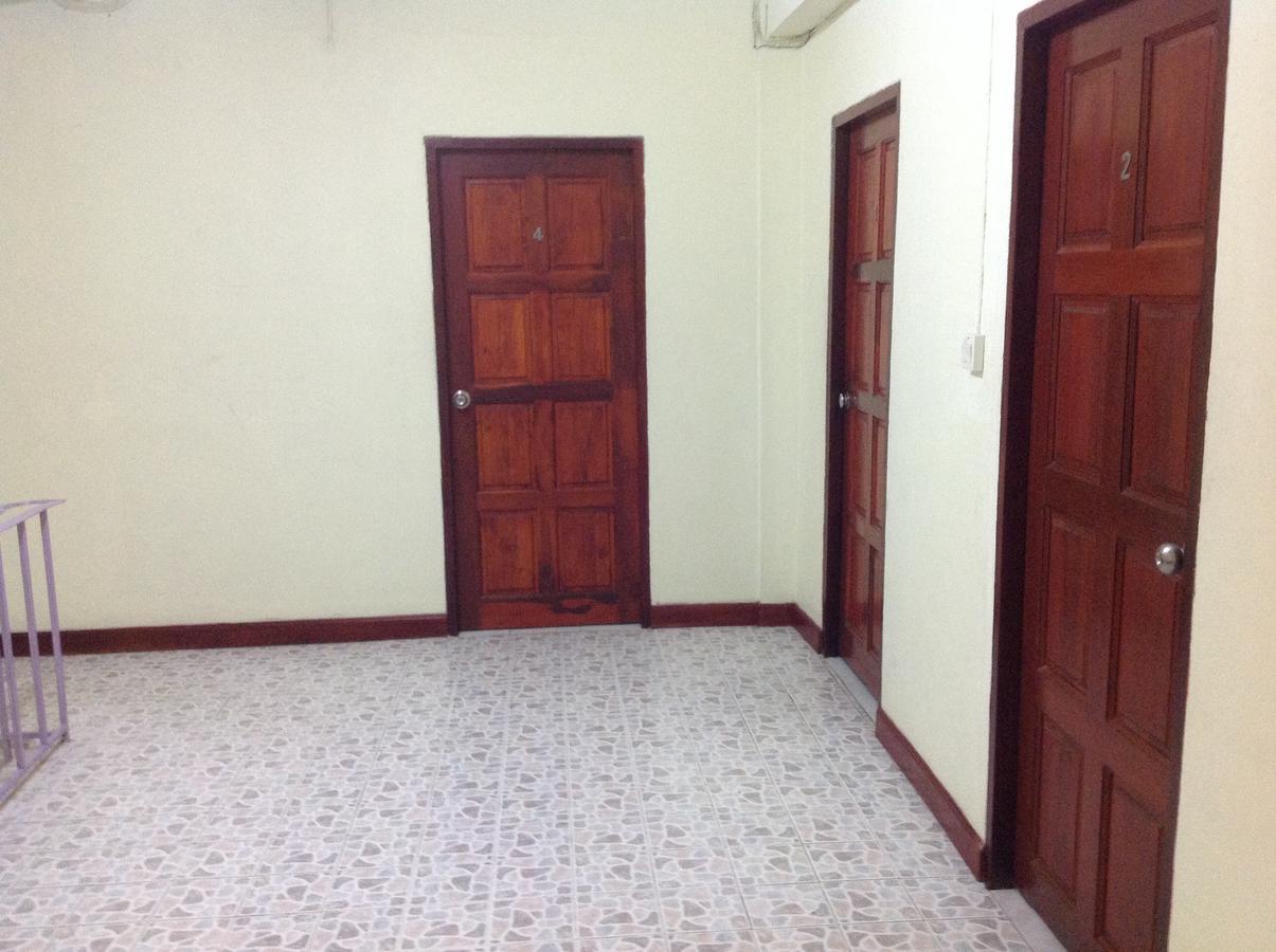 Bambus Motel Jomtien Beach Dış mekan fotoğraf