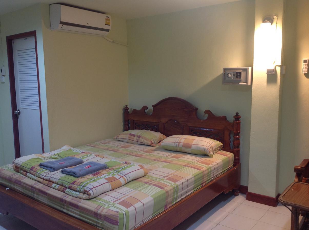 Bambus Motel Jomtien Beach Dış mekan fotoğraf