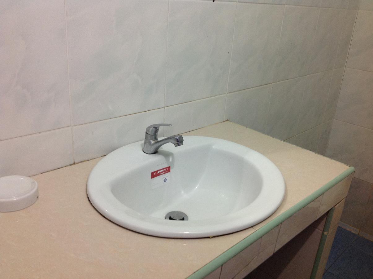 Bambus Motel Jomtien Beach Dış mekan fotoğraf