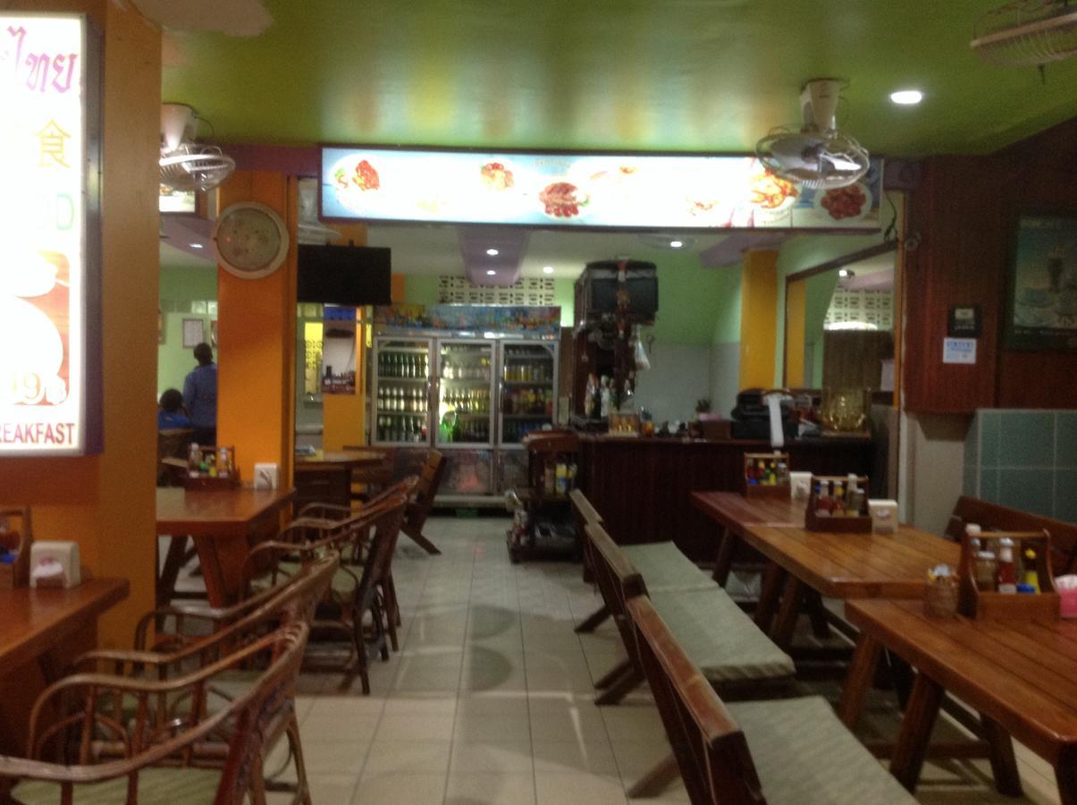 Bambus Motel Jomtien Beach Dış mekan fotoğraf