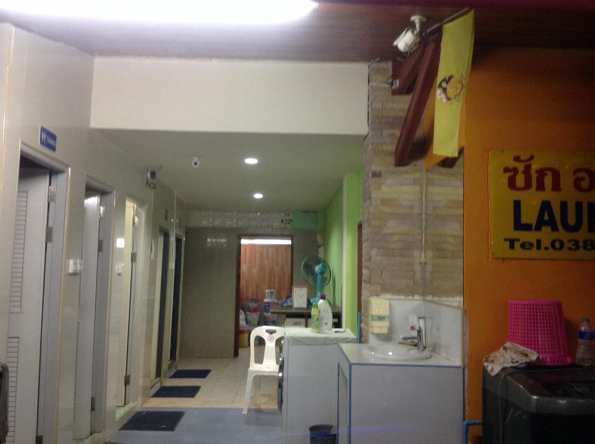 Bambus Motel Jomtien Beach Dış mekan fotoğraf